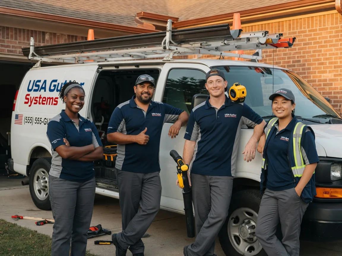 Gutter Installation company in Salamonia, IN