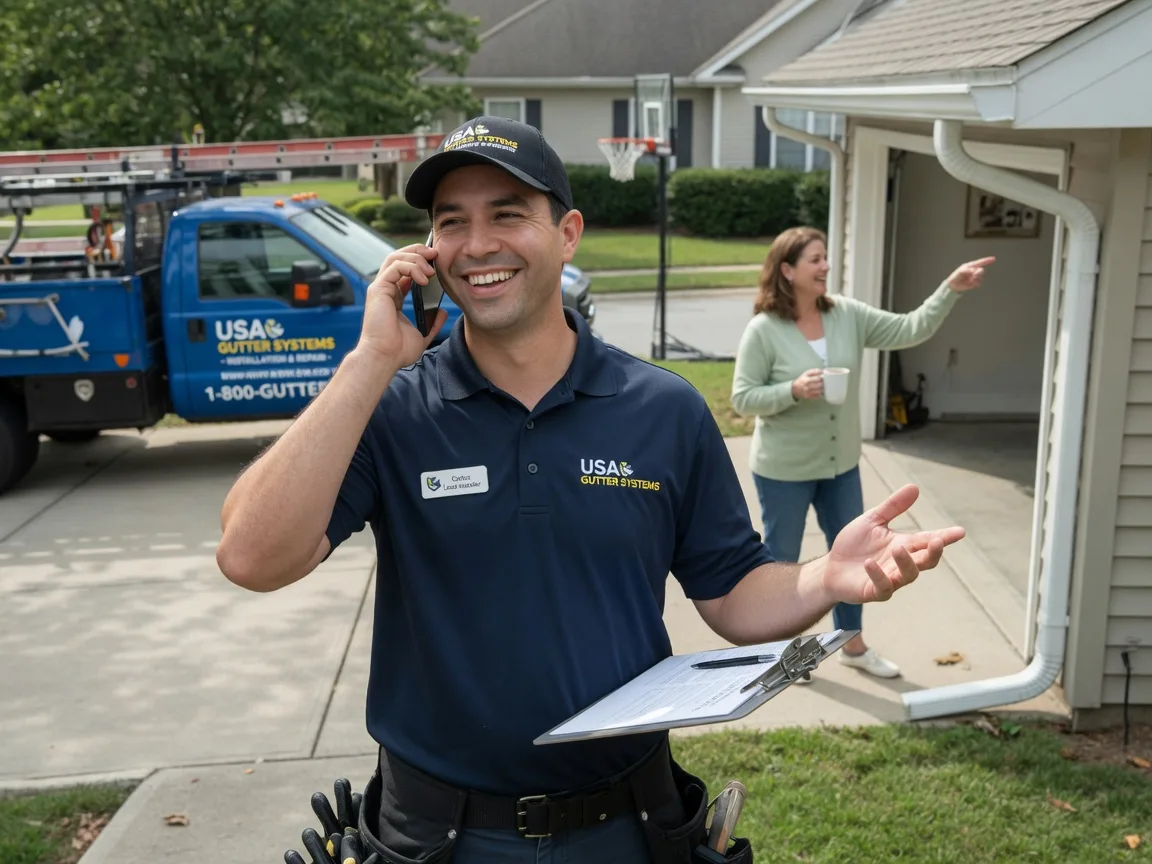 Gutter Installation Salamonia, IN FAQs