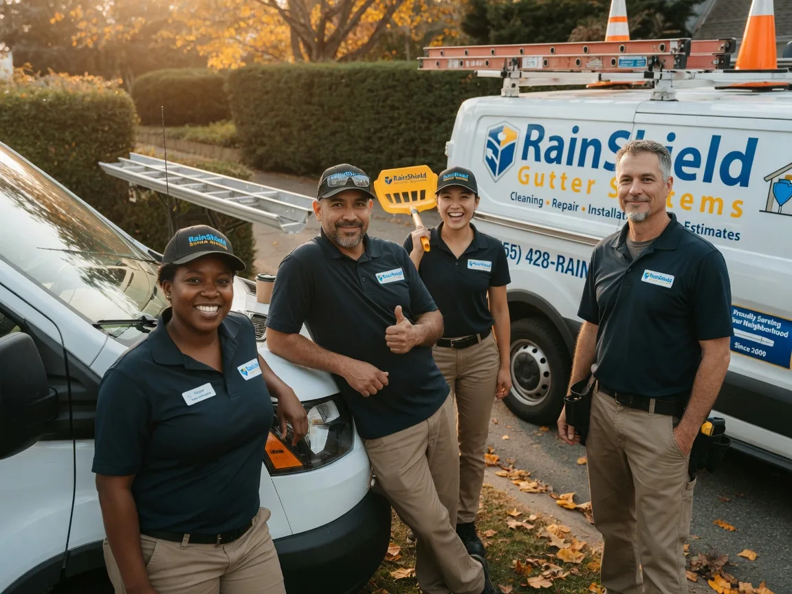 Gutter Installation company in Salamonia, IN