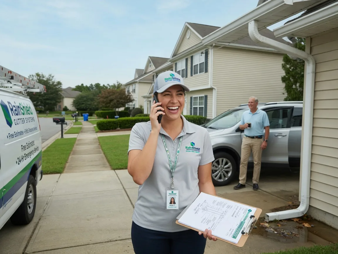 Gutter Installation Salamonia, IN FAQs